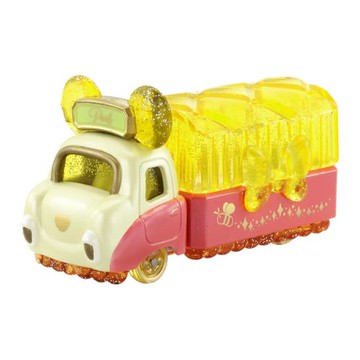 TOMICA 夢幻JW首飾收納珠寶車 小熊維尼DS13433 DREAM 迪士尼小汽車