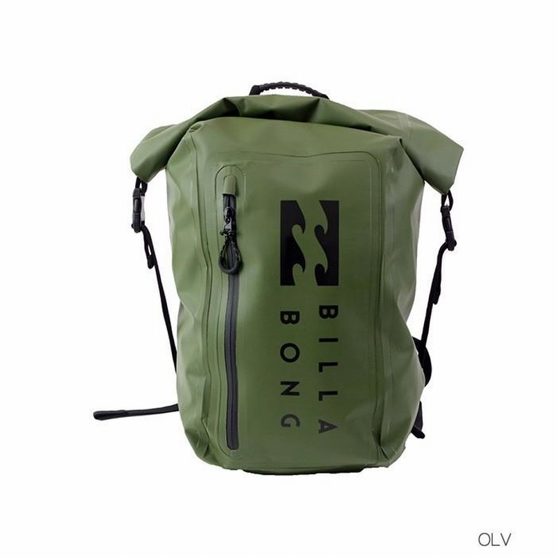 BILLABONG ビラボン リュック メンズ バッグ ターポリン バックパック WET ROLL RUCK ウェットバッグ 39L BA |  LINEブランドカタログ