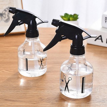 💥臺灣有貨💥免運💥塑料消毒液小噴壺酒精噴頭理髮店家用噴霧瓶手壓式澆花細霧化噴壺 PHE8