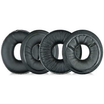 適用于TECHNICS松下RP DJ1200耳機套海綿套RP-DJ1210耳罩耳機配【宜家良品百貨】