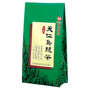 天仁茗茶 天仁烏龍茶  600g  1包  1入