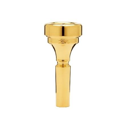 Denis Wick Gold-plated Flugelhorn Mouthpiece DW4884-2BFL