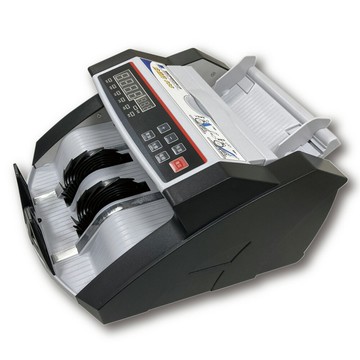 金錢豹988台幣專用數位鑑偽點鈔機