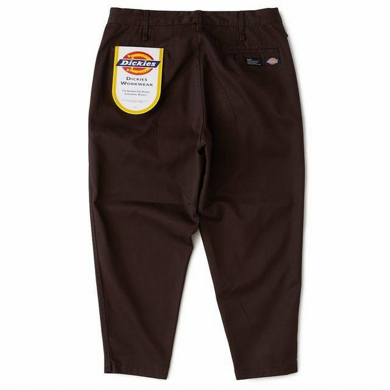 エフエイティー FAT TUFFIES タフィー Dickies ディッキーズ コラボ