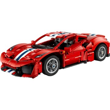 LEGO 42235 202608 科技系列 - Ferrari 488 PISTA 汽車