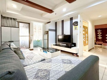 陽明學區✨高樓明亮美2房平移車位✨低總價成家｜高雄市三民區皓東路