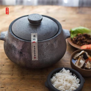 滎經砂鍋燉鍋專用家用燃氣煲湯鍋明火熬煮粥湯鍋老式土沙鍋大小號