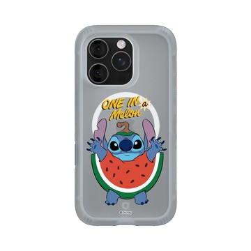 iPhone 16 Pro AirX 流變灰 - 迪士尼-史迪奇 Disney Stitch - 史迪奇 - 西瓜甜不甜