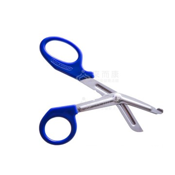 來而康 隆羽 醫療用剪刀(未滅菌) ly511b 不繡鋼 大紗布 剪刀