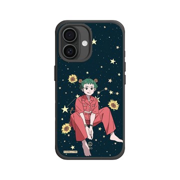 iPhone 16 SolidX 黑 - 子凡 Zzifan_z - 獅子座女孩