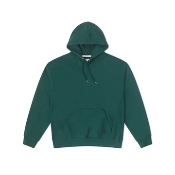 Converse Gold Standard Hoodie 男款 女款 綠色 中性 休閒 長袖 10025917-A08