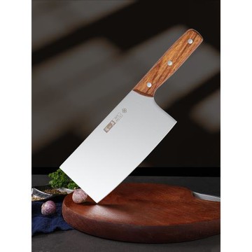 張小泉菜刀 家用廚師專用菜刀套裝切片刀鋒利不銹鋼菜刀廚房刀具