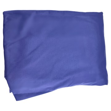 3M 吸濕排汗 特殊網眼設計 100%防水床包  186 x 105cm  深沼藍色