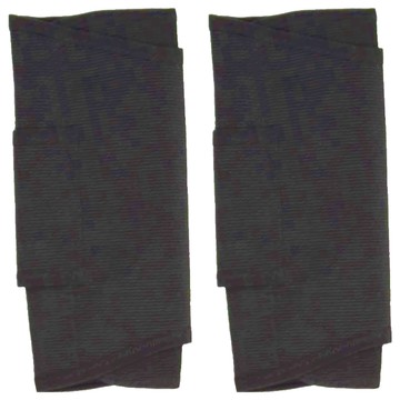 YASCO 昭惠 纖薄型護膝 黑色 71690 右  S/M(34~46cm)  2盒