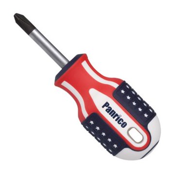 百利世 Panrico 美國旗起子(+) #2x 38mm FM56 20382 FM56-20382