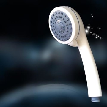 小花灑增壓大出水花曬家用蓮蓬頭洗澡淋浴頭可拆卸式花酒淋浴噴頭