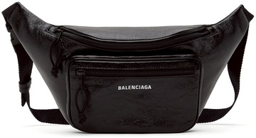 Balenciaga 黑色 Explorer 腰包