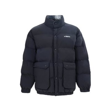 Converse Ripstop Reversible Padded 男款 黑色 防撕裂雙面 外套 UCJ110-023