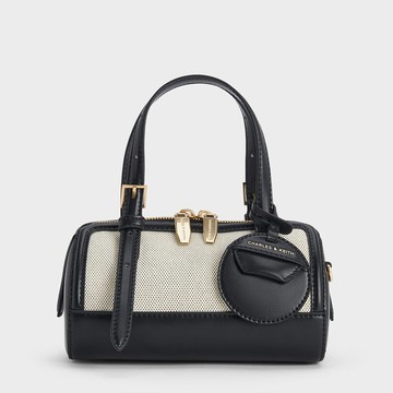 Enola 帆布保齡球包