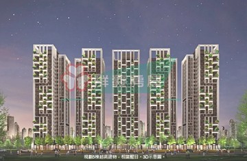 太原YES後棟高樓平轉戶｜台中市北屯區和順路
