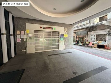 紀念堂超低價機械車位｜台北市中正區南昌路一段