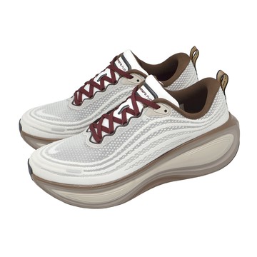 [ACS] Nike 慢跑鞋 Vomero Plus QS 男鞋 米白 棕 厚底 緩震 運動鞋 IO4482-100