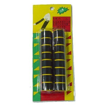 機車剎車拉桿套雙色泡棉2入