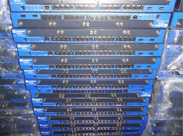 Juniper SRX240H 16口千兆 企業級高性能防火墻  有保修