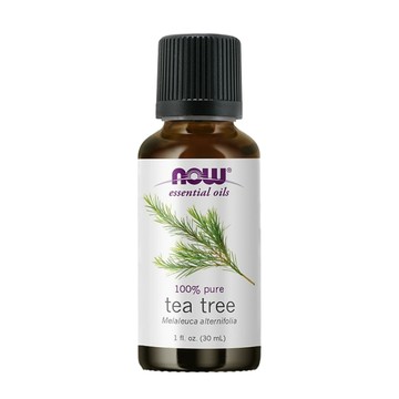 【NOW 娜奧】純茶樹精油30mL~效期07/2029~Now Foods~7625
