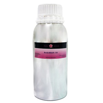 Body Temple頂級特調複方按摩油500ml-放鬆配方