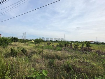 岡山本洲省道旁大面寬一般農地｜高雄市岡山區灣裡西段