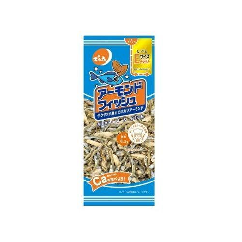 でん六 Ｅサイズプラス アーモンドフィッシュ 25g