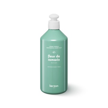 【10/10】KERZON 碗盤清潔劑_百里香/迷迭香 500ml [快速出貨]