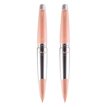 MILAN CAPSULE SILVER自動鉛筆 璀璨粉  0.5mm  2支