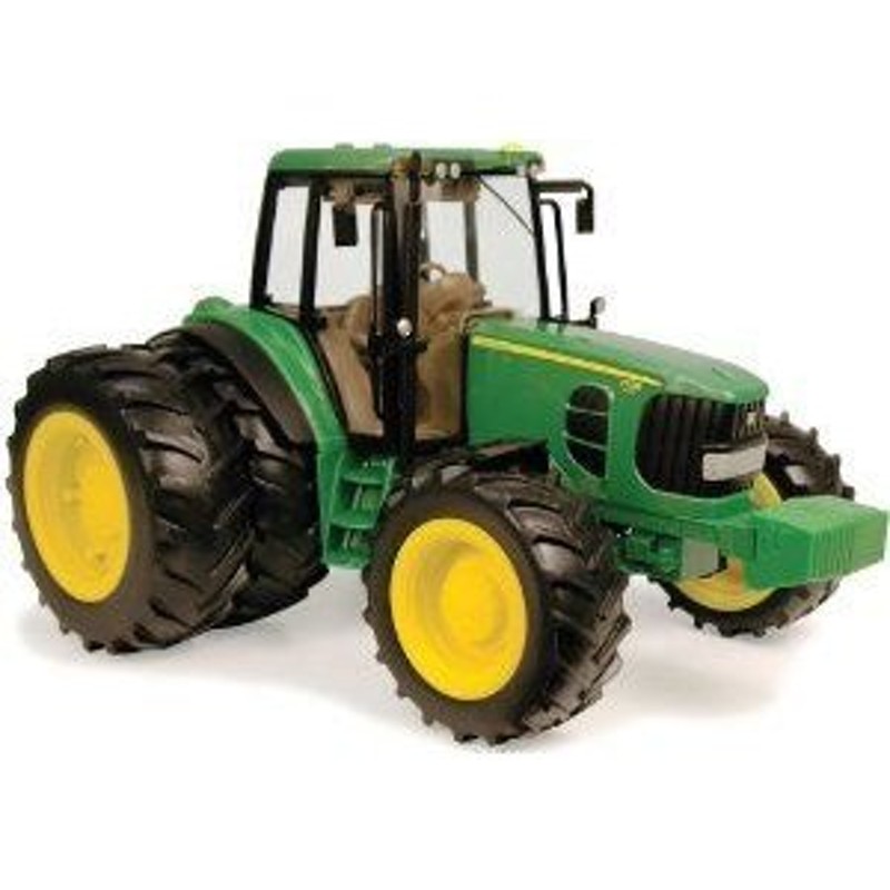 Ertl John Deere (ジョンディア) 7430 トラクター With Duals, 1:16