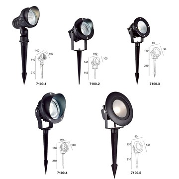 庭園景觀照明燈 B03-7100-1 7100-2 7100-3 7100-4 7100-5