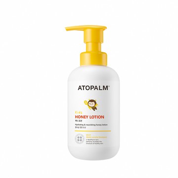 【ATOPALM愛多康】兒童蜂蜜乳液 300ml