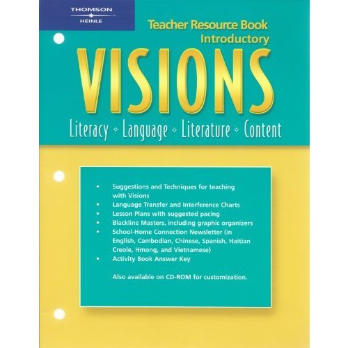 Visions Intro Teacher Resource Book