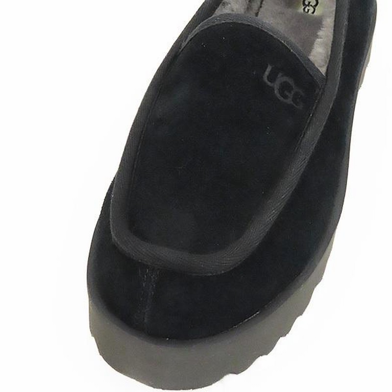 UGG アグ SUPER MOC SLIPPER 1121570 スリッポン ローファー スリッパ ...