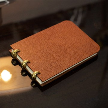 Notepad 記事本 - 壓印 (可燙金 / 不燙)