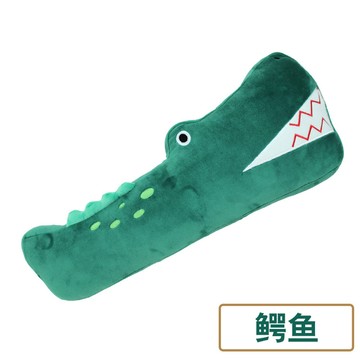 生活用品 安全帶抱枕 韓系 鱷魚1入KSB-002(車麗屋)