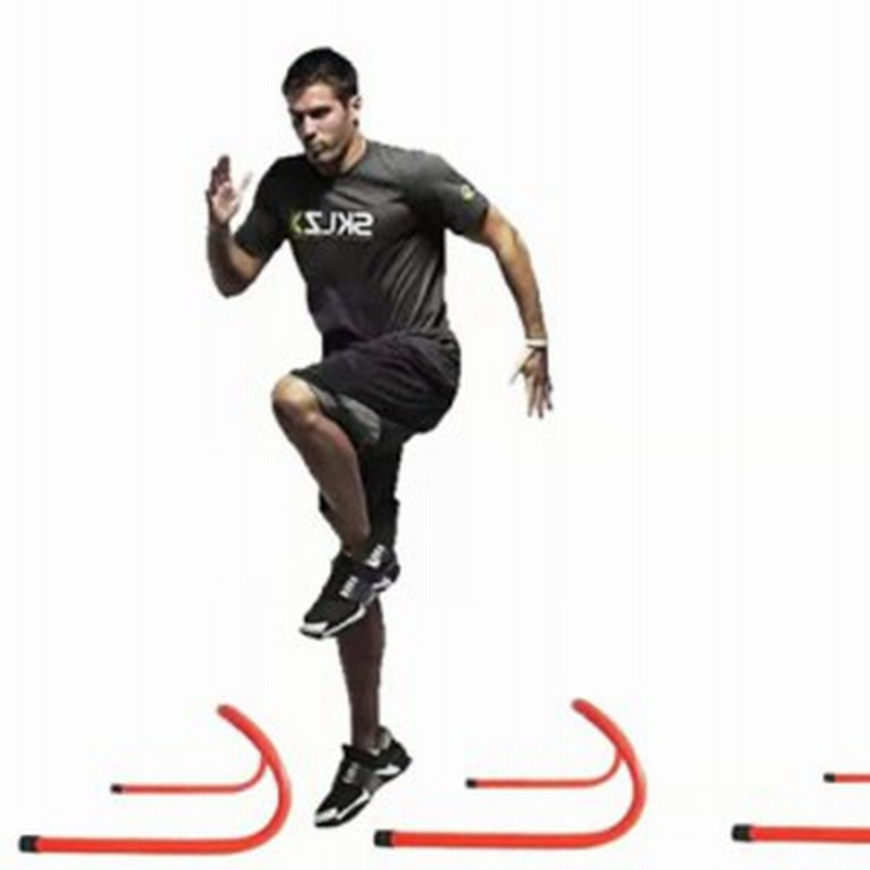 トレーニング ミニハードル 15cm 5本セット ランニング 練習 トレーニング用品 フィジカル 体力 筋力 強化 サッカー フットサル バスケッ 通販 Lineポイント最大1 0 Get Lineショッピング