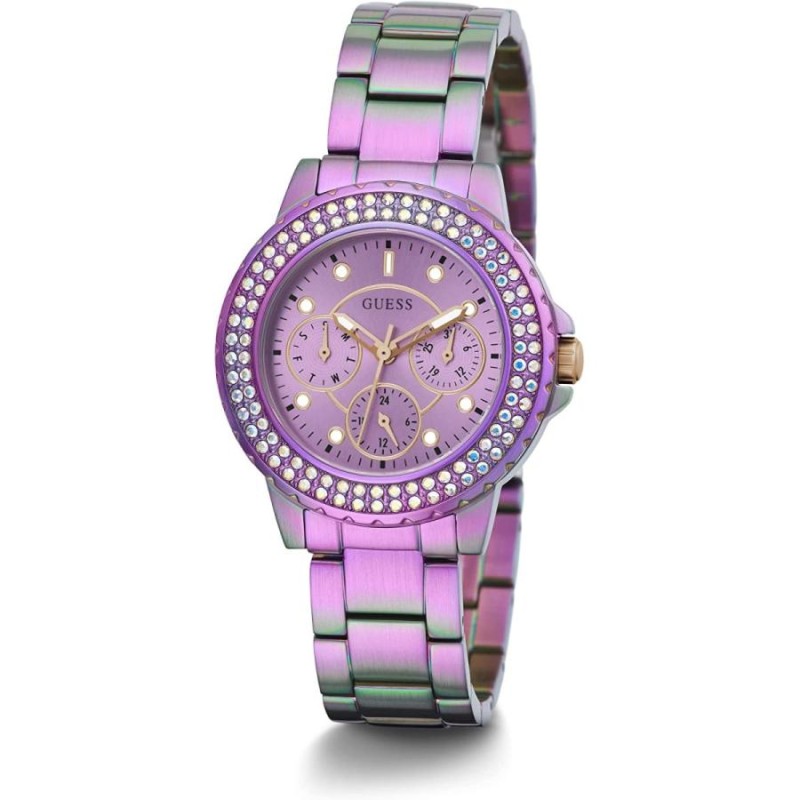 腕時計 ゲス GUESS GW0410L4 GUESS Ladies Sport Crystal