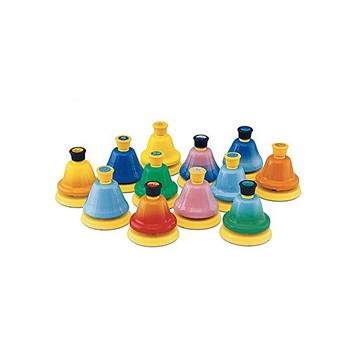 【日本直郵】Suzuki鈴木音感鐘 八音按鐘 單音Mi 放置型MBD-e3