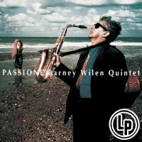巴尼．威良五重奏：激情 Barney Wilen Quintet: Passione (2Vinyl LP) 【Venus】