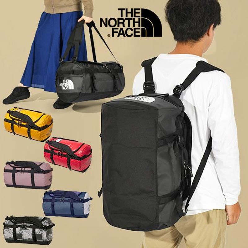 ノースフェイス バッグ THE NORTH FACE ベースキャンプ ダッフルS BC