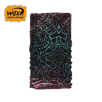Wind x-treme 多功能頭巾 Wind 1069 / 城市綠洲 (西班牙品牌、百變頭巾、防紫外線、抗菌)