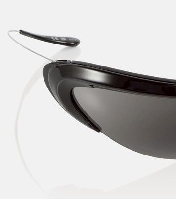 Balenciaga Wire cat-eye sunglasses