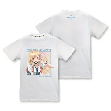戀上換裝娃娃 潮流全彩 T-shirt (海夢)