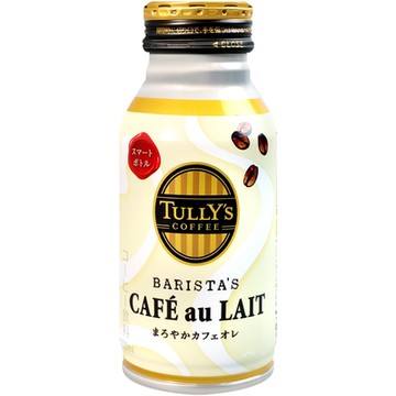 伊藤園 TULLYS咖啡歐蕾 220ml